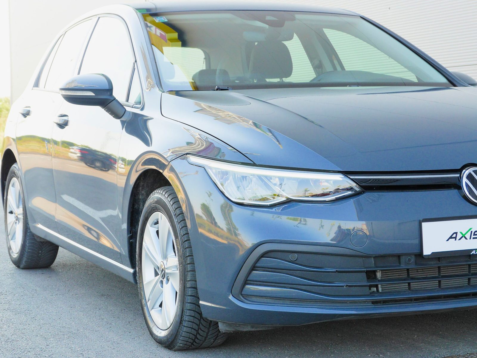 2020 Volkswagen Golf — fotografija 28