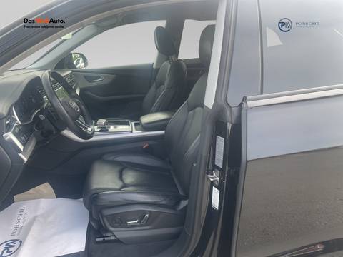 2020 Audi Q8 S line — sličica 9
