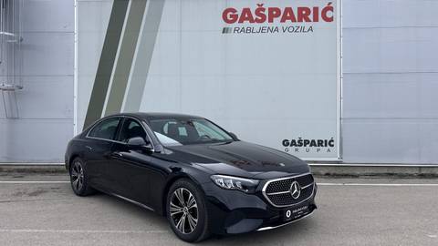2025 Mercedes-Benz E-klasa Avantgarde — sličica 2