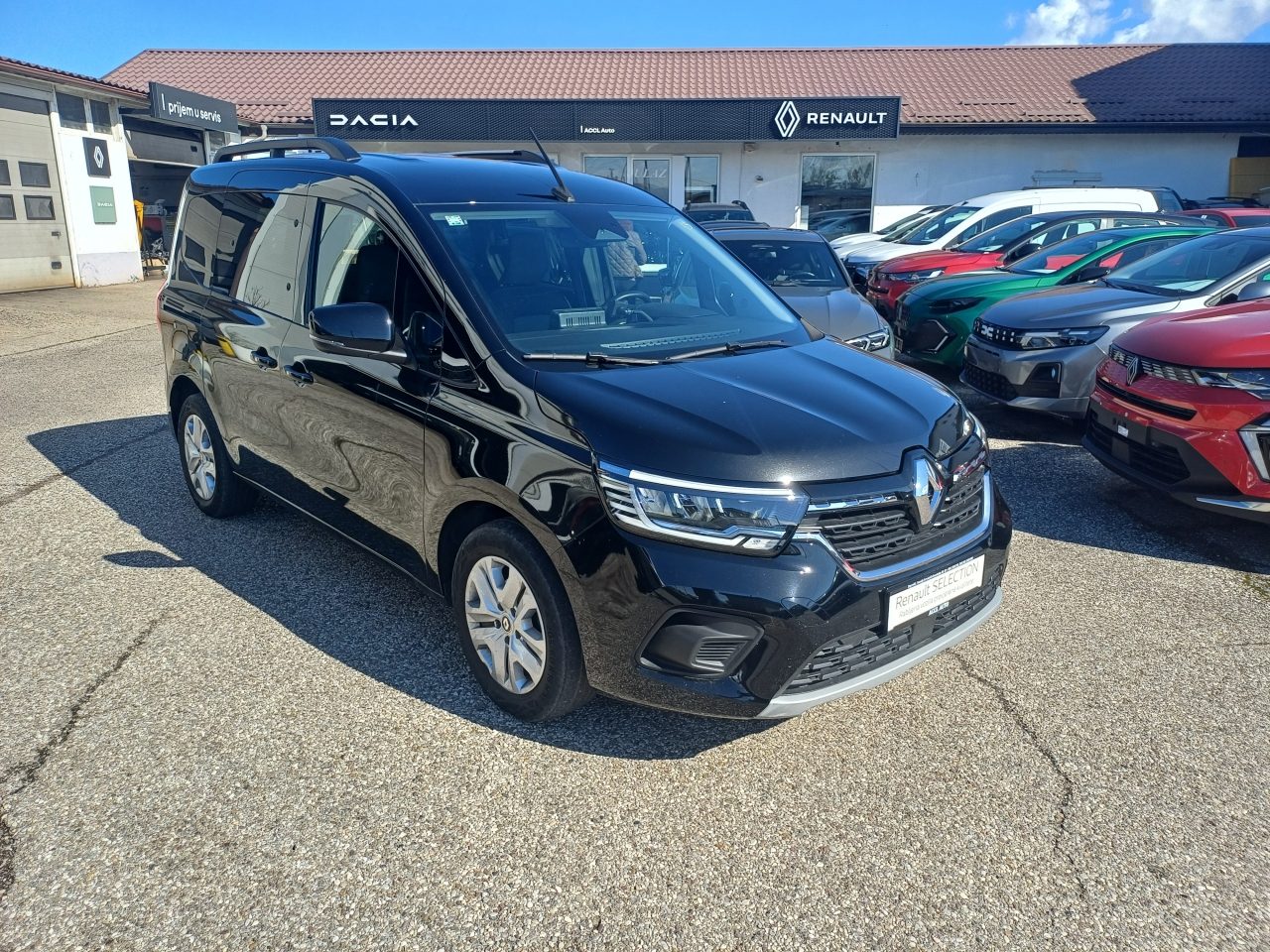 2024 Renault Kangoo Passanger — fotografija 3
