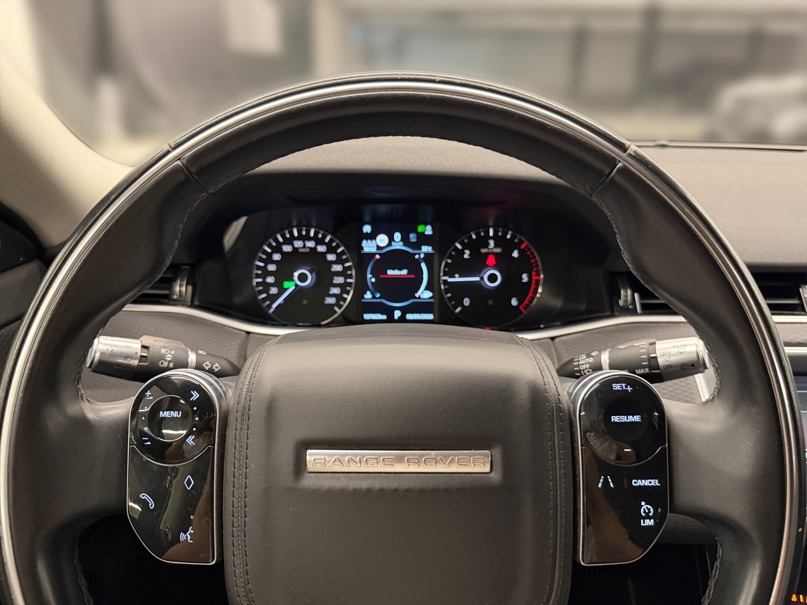 2019 Land Rover Range Rover Evoque — fotografija 17