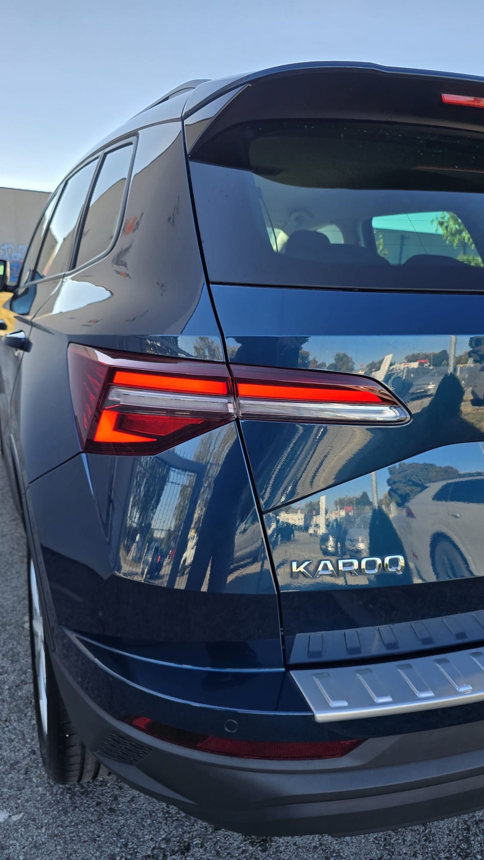 2023 Škoda Karoq — fotografija 29