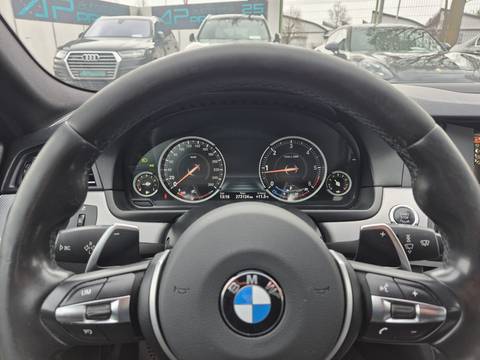 2015 BMW Serija 5 — sličica 11