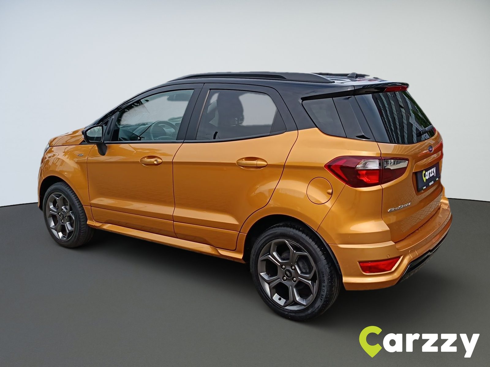 2022 Ford Ecosport — fotografija 8
