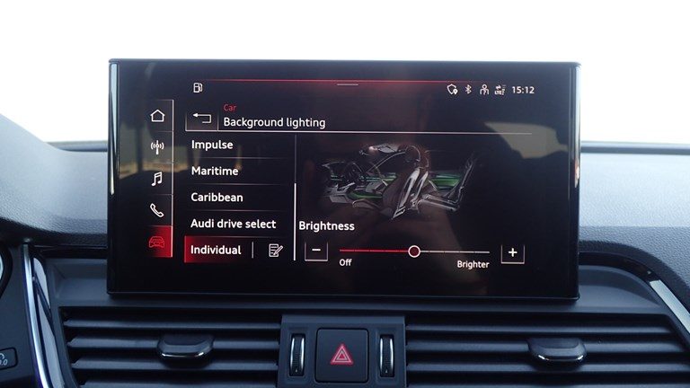 2022 Audi Q5 — fotografija 16