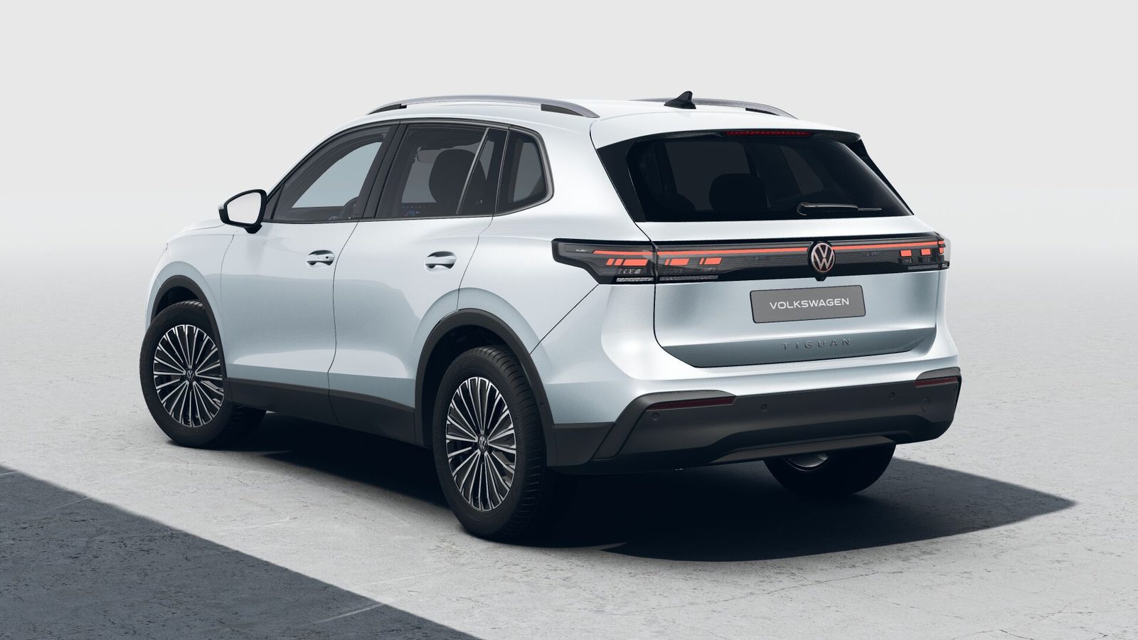 2026 Volkswagen Tiguan — fotografija 4