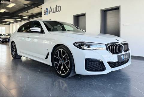 2020 BMW Serija 5