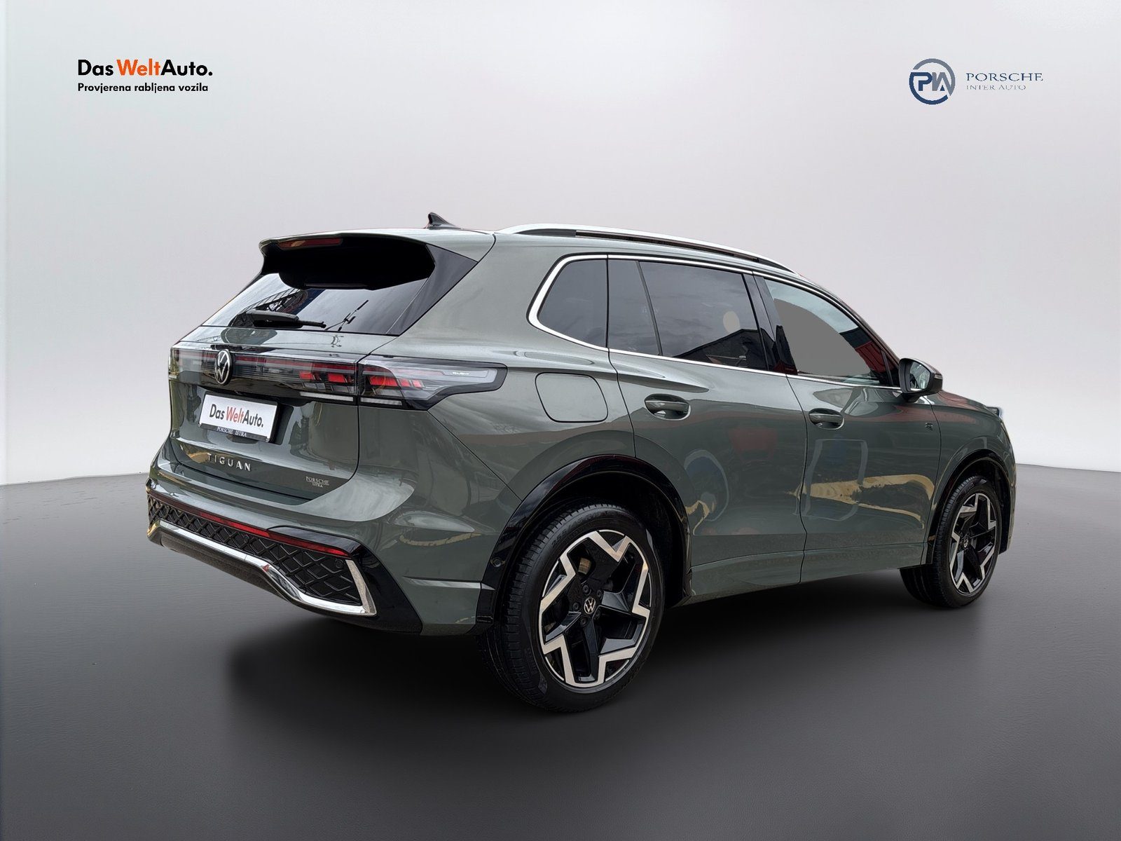 2024 Volkswagen Tiguan R-Line — fotografija 8