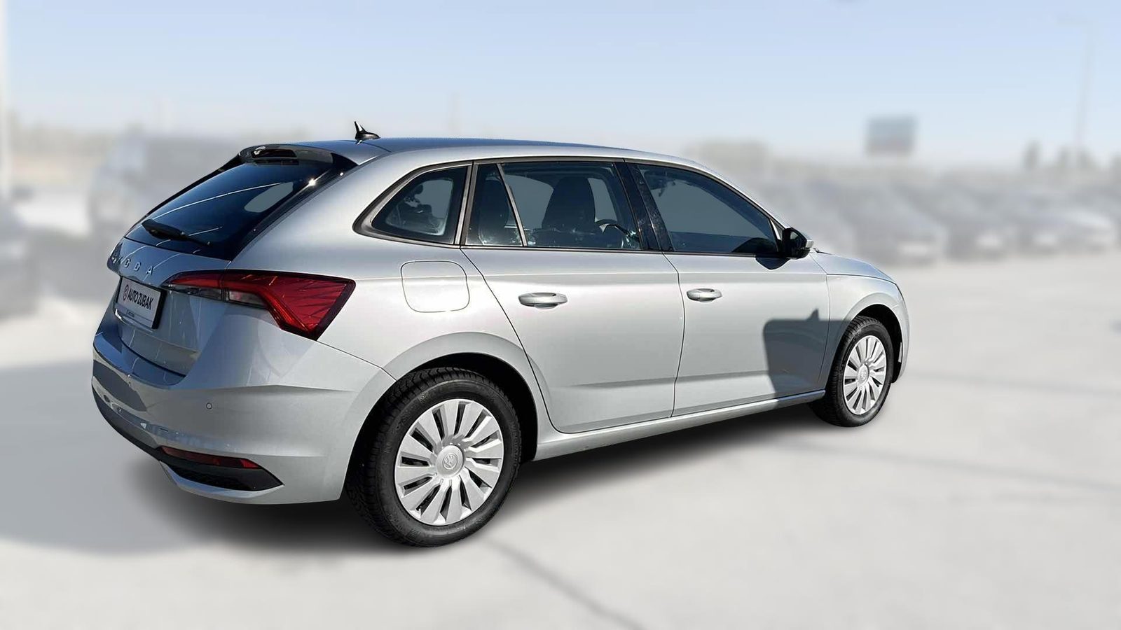 2024 Škoda Scala — fotografija 7