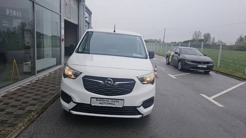 2019 Opel Combo van — sličica 3