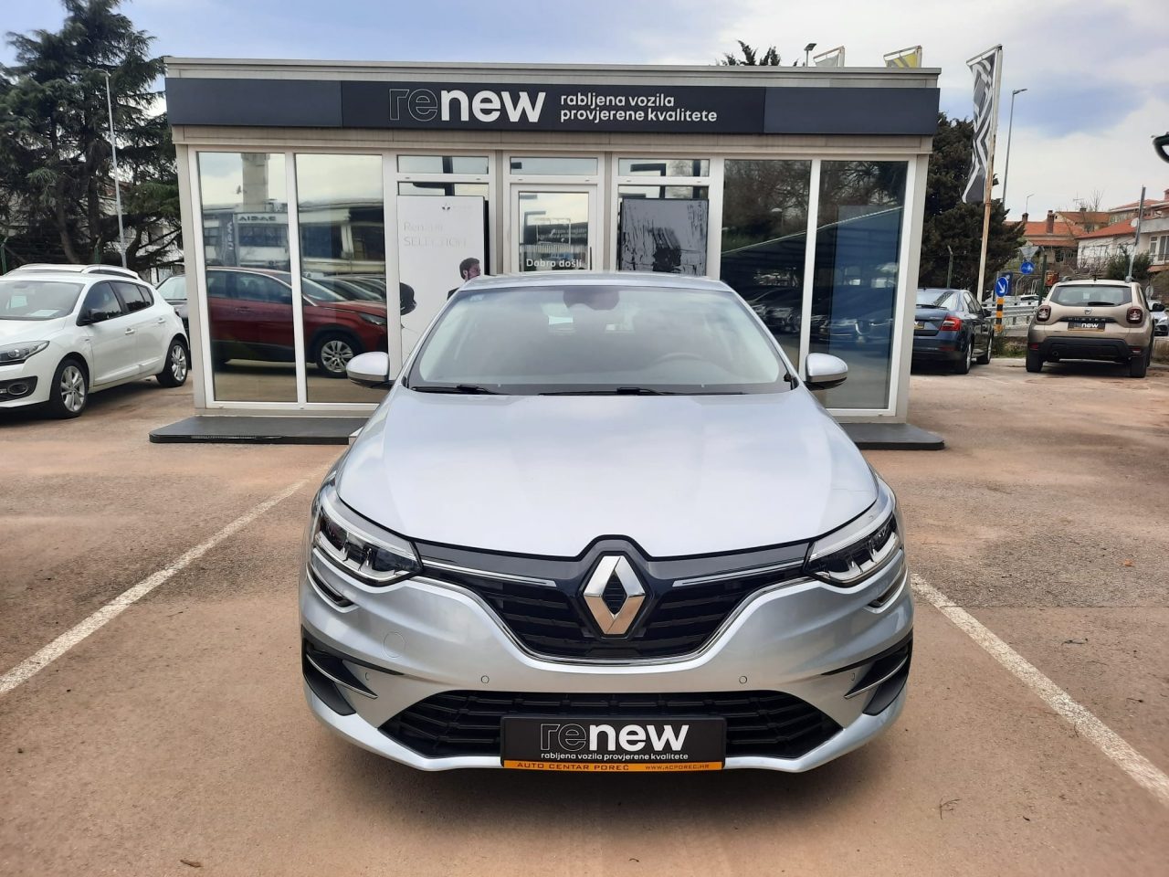 2022 Renault Megane — fotografija 3
