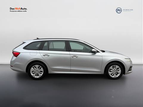 2020 Škoda Octavia Combi — sličica 4