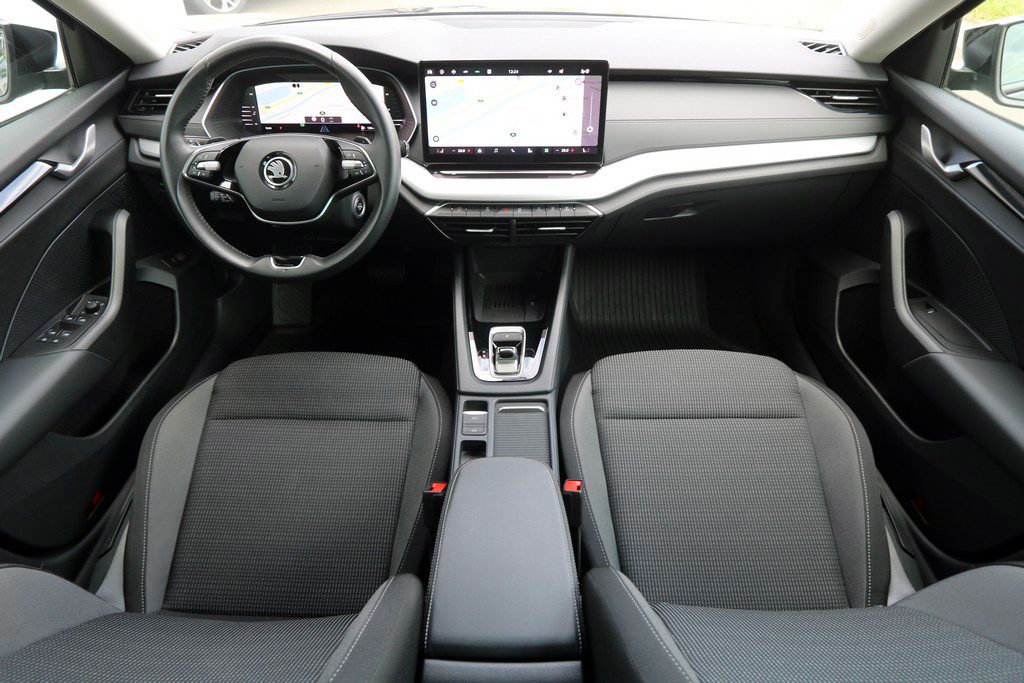 2024 Škoda Octavia — fotografija 5