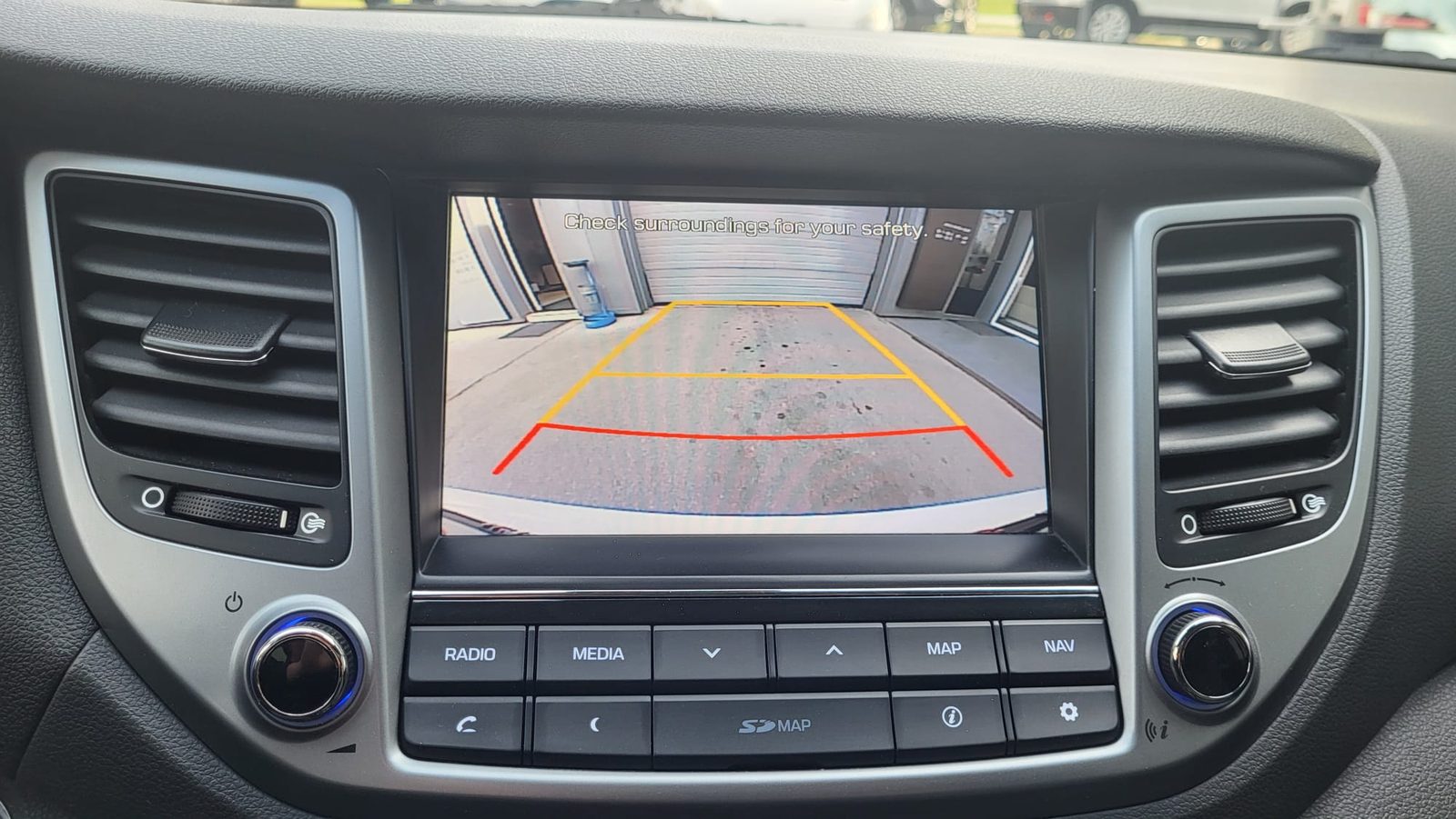 2016 Hyundai Tuscon — fotografija 19
