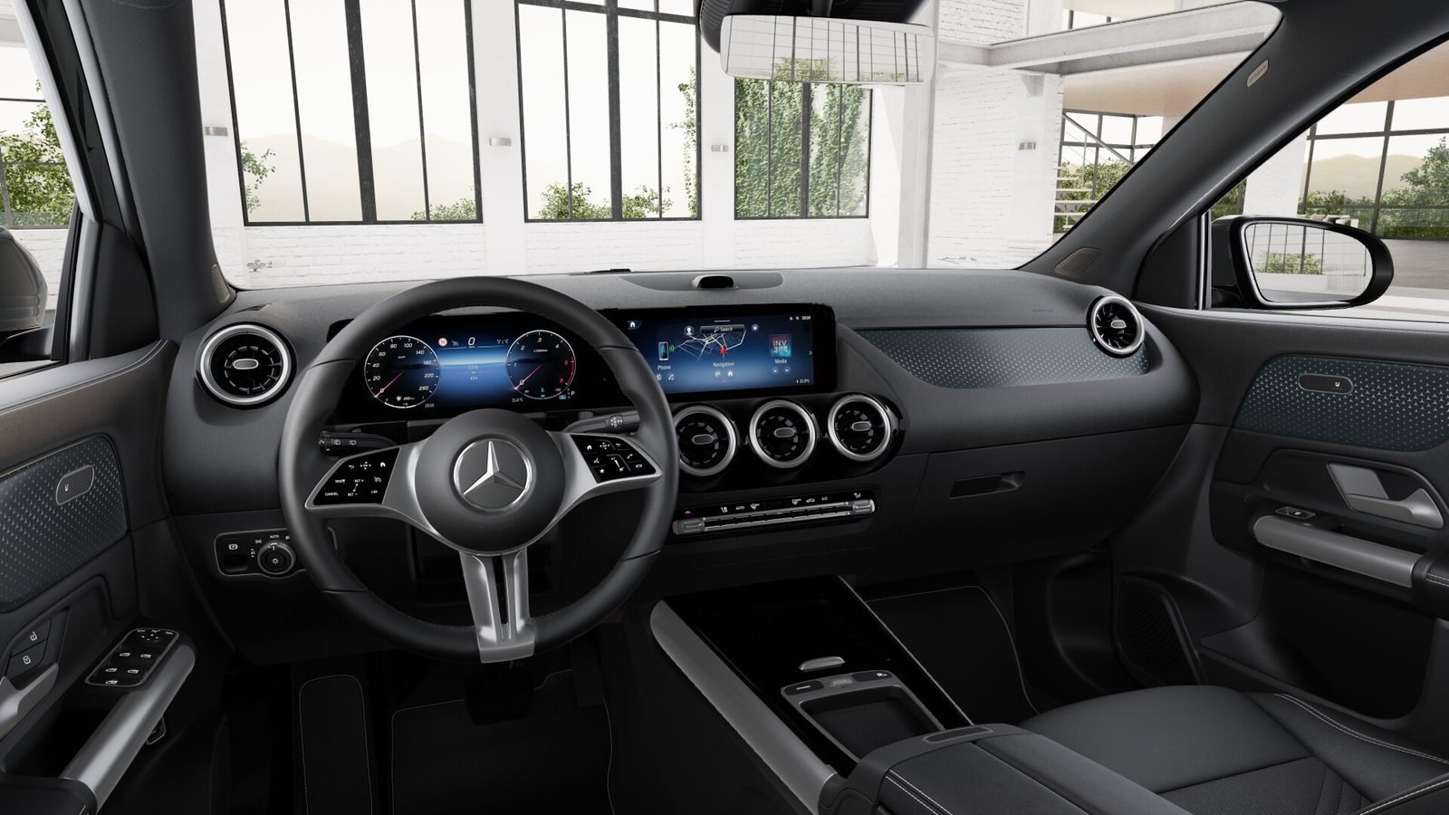 Mercedes-Benz GLA Progressive — fotografija 9