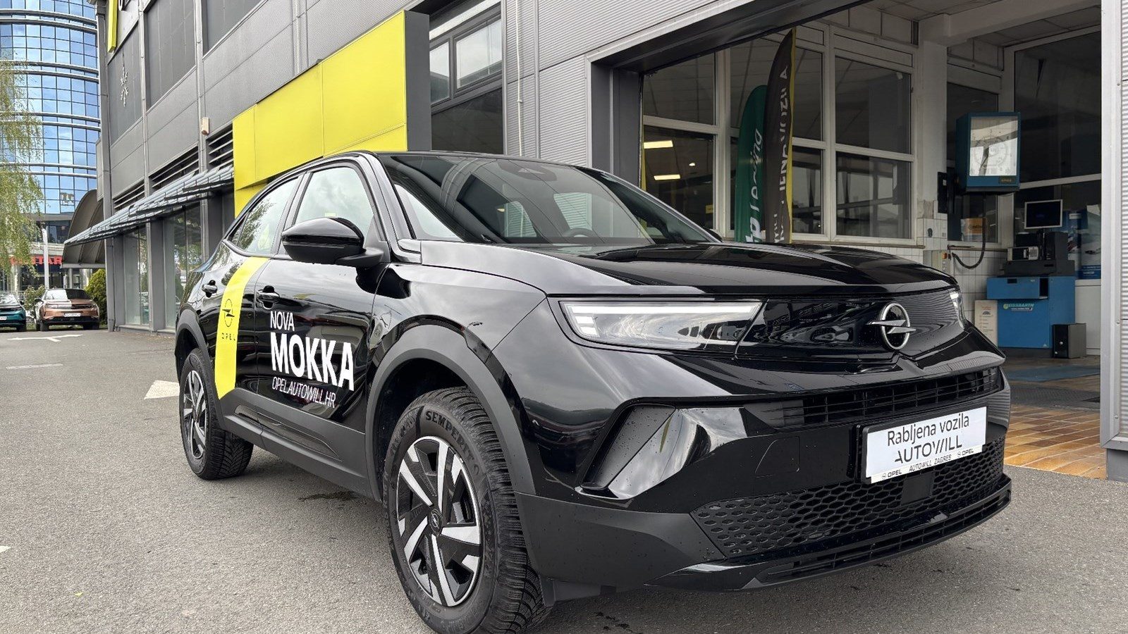 2025 Opel Mokka — fotografija 3