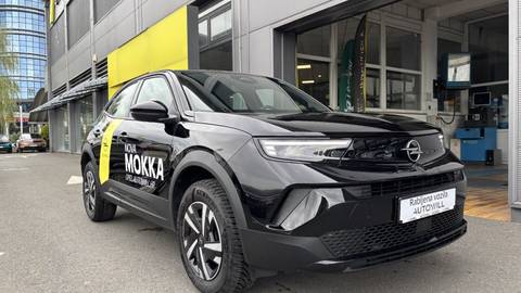 2025 Opel Mokka — sličica 3
