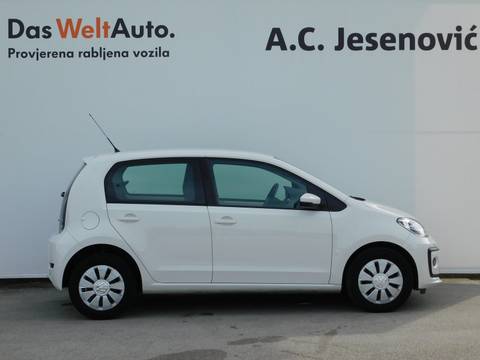 2019 Volkswagen up! — sličica 4