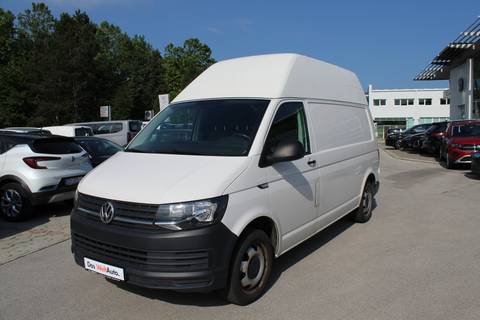 2020 Volkswagen Transporter