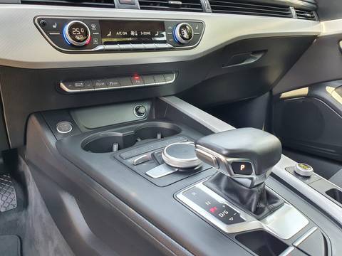 2018 Audi A4 — sličica 18