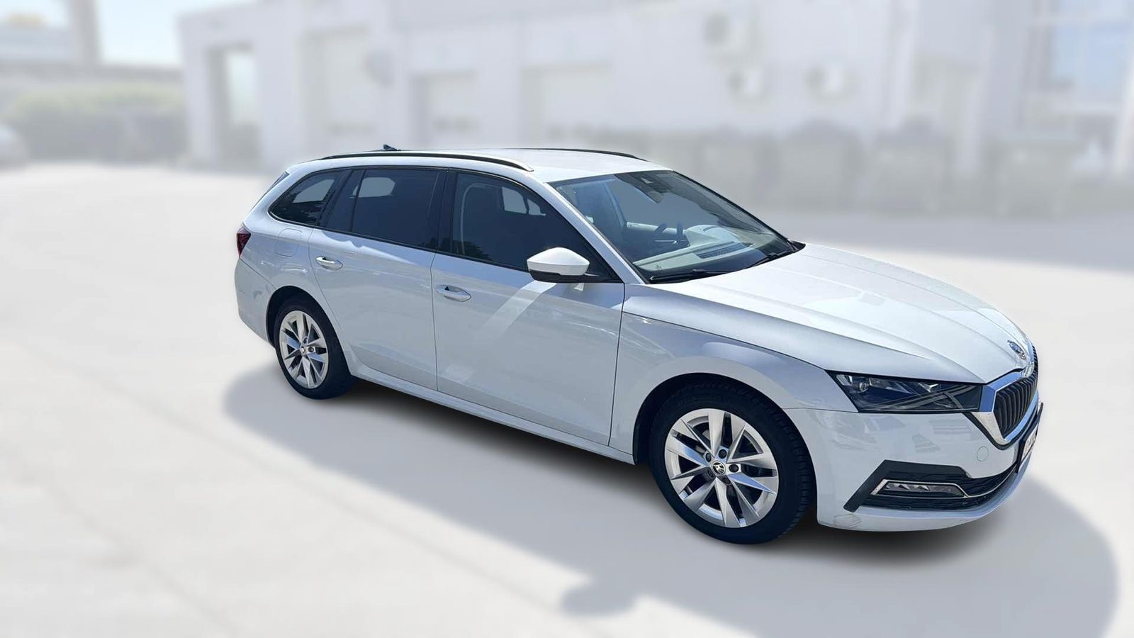 2021 Škoda Octavia Combi — fotografija 3