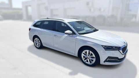 2021 Škoda Octavia Combi — sličica 3