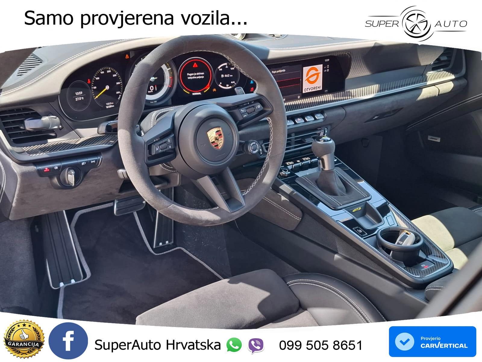 2023 Porsche 911 — fotografija 9