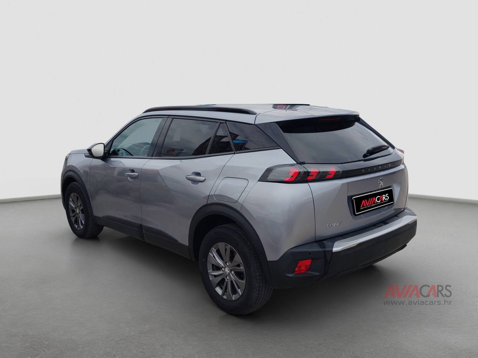 2023 Peugeot 2008 — fotografija 5