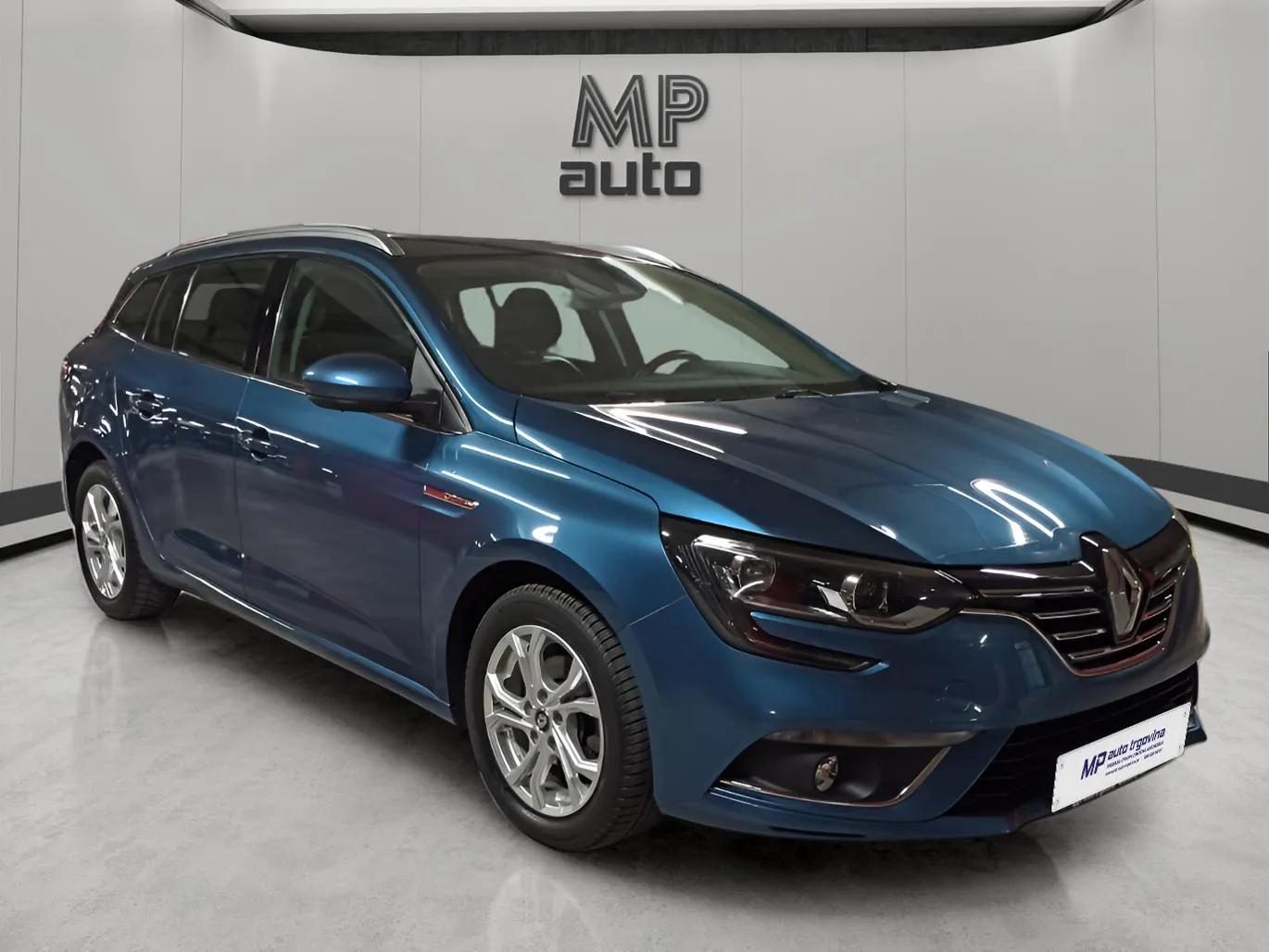 2017 Renault Megane Grandtour — fotografija 5