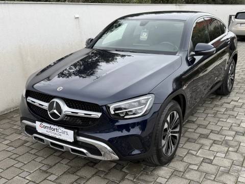2020 Mercedes-Benz GLC — sličica 3