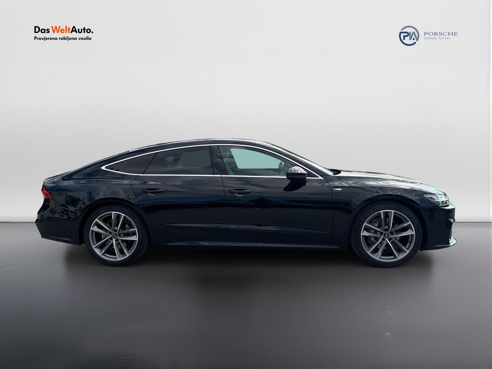 2022 Audi A7 Sportback S line — fotografija 7