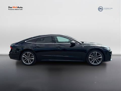 2022 Audi A7 Sportback S line — sličica 7