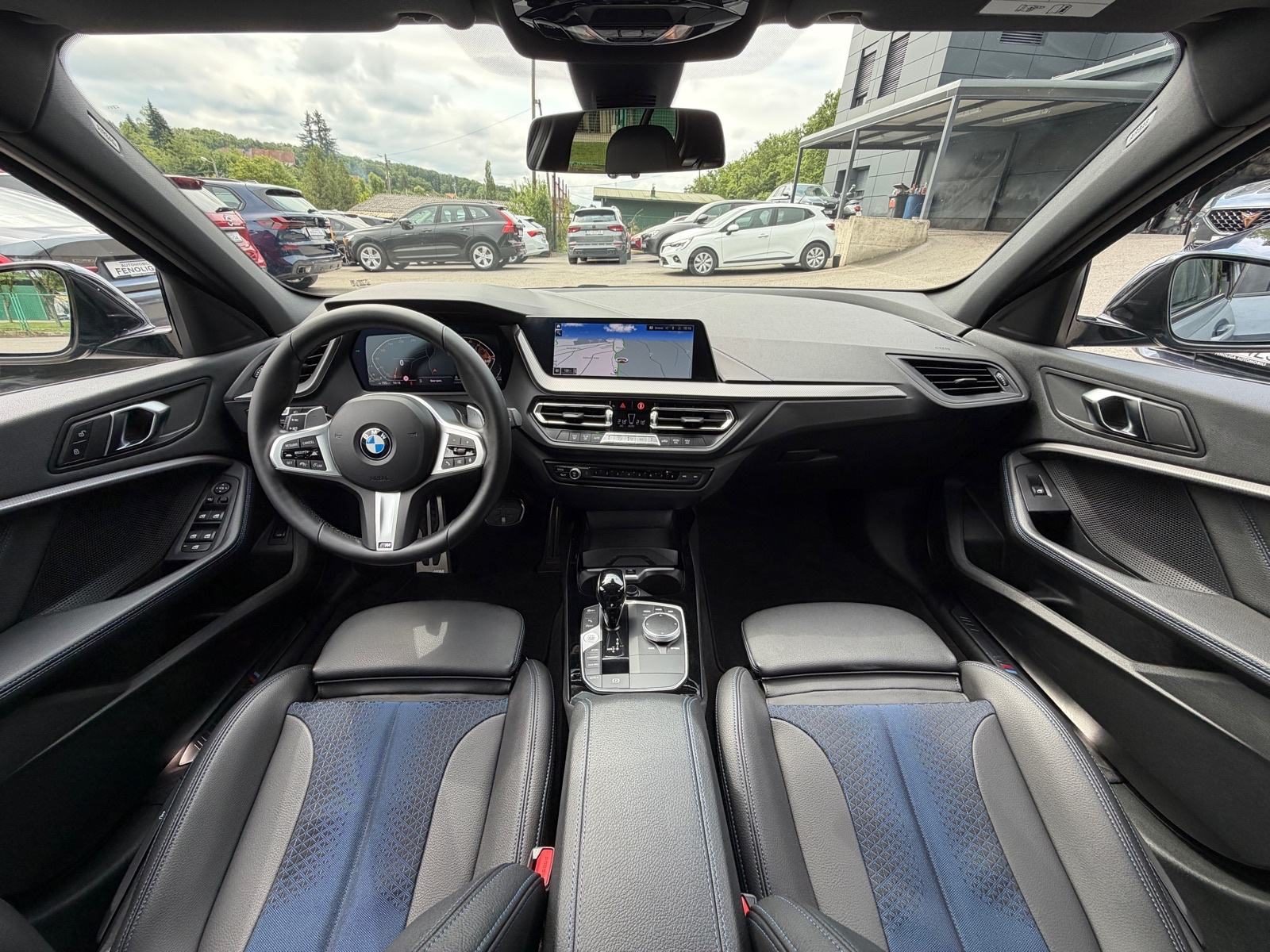 2024 BMW Serija 1 M Sport — fotografija 8