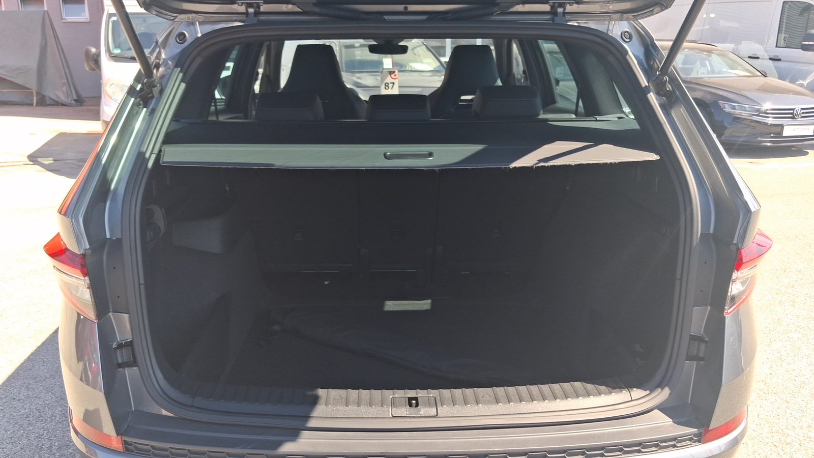 2022 Škoda Kodiaq — fotografija 9