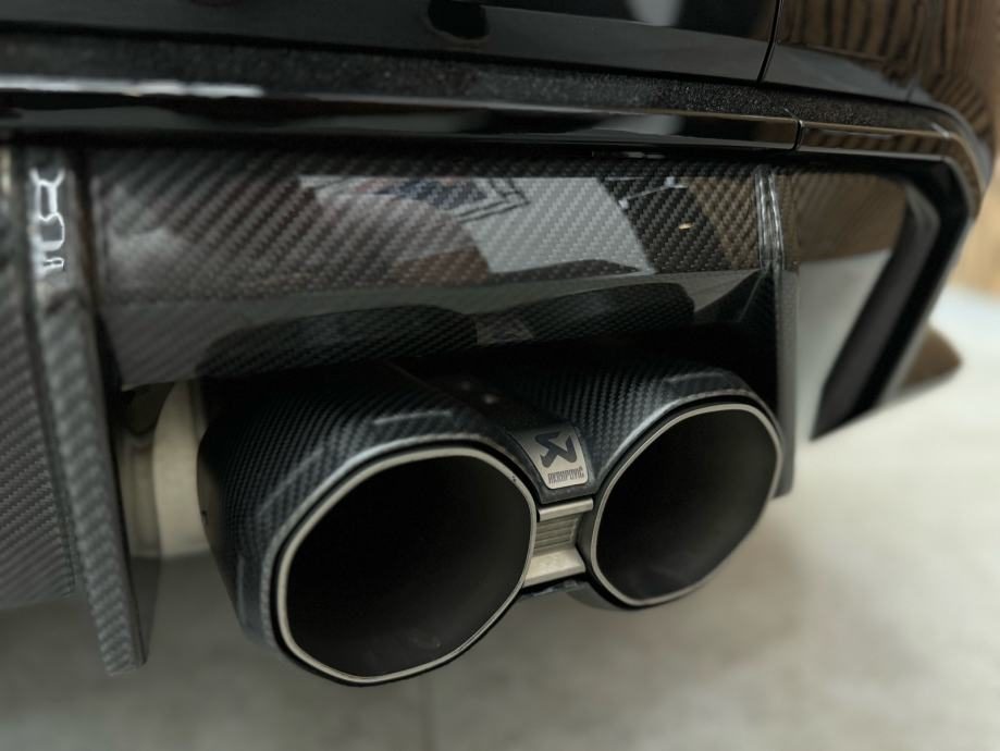 2024 BMW M3 — fotografija 6