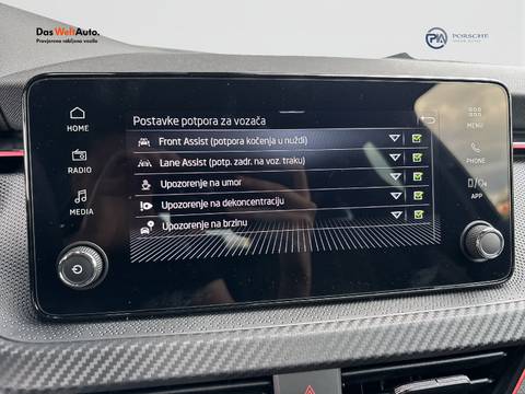 2026 Škoda Kamiq — sličica 20