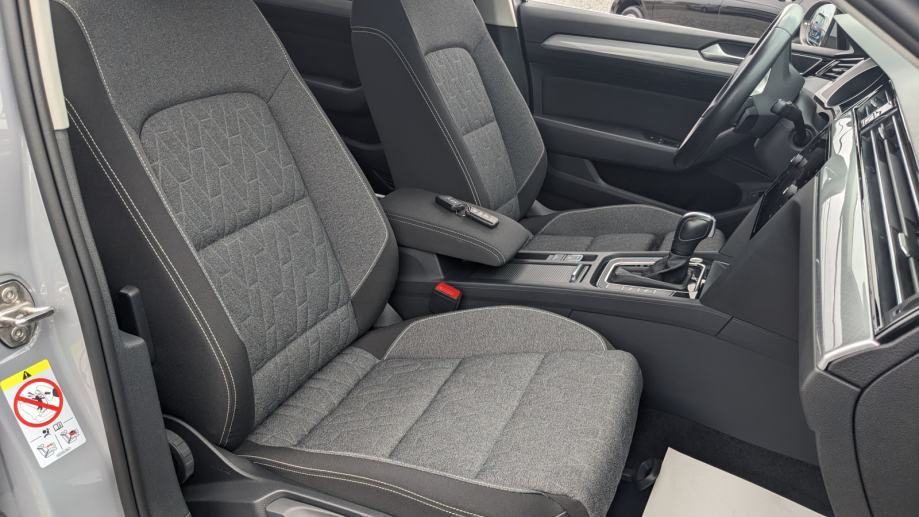 2022 Volkswagen Passat — fotografija 29