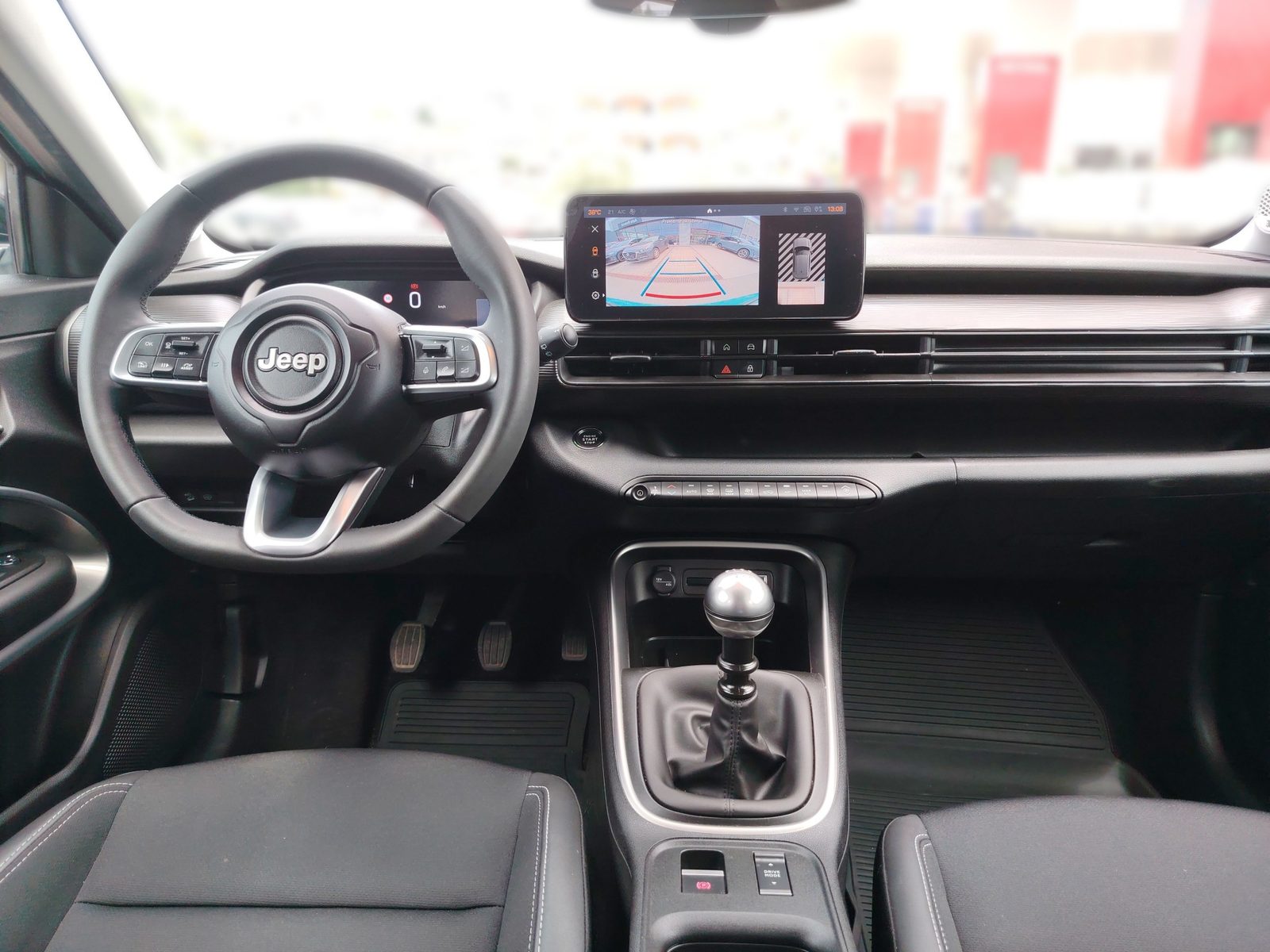 2023 Jeep Avenger — fotografija 20