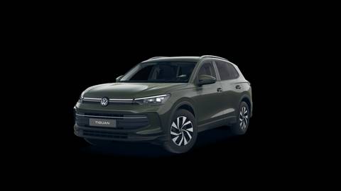 2026 Volkswagen Tiguan