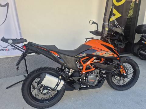 2025 KTM 390 Adventure — sličica 15