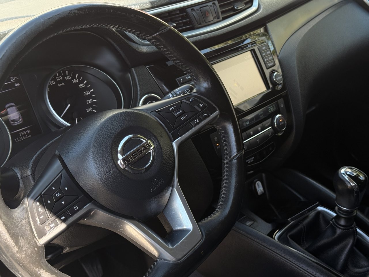 2018 Nissan Qashqai — fotografija 16