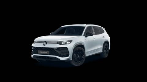 2026 Volkswagen Tayron