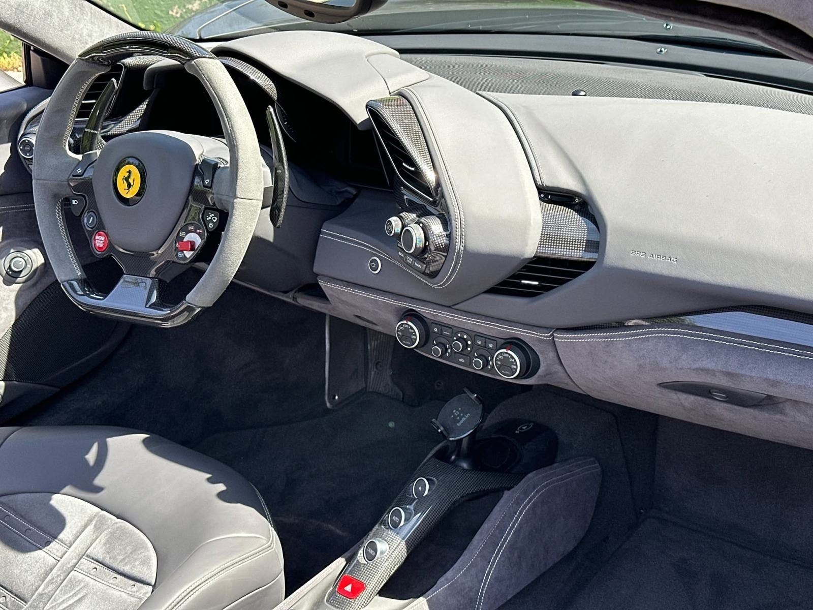 2018 Ferrari 488 — fotografija 9