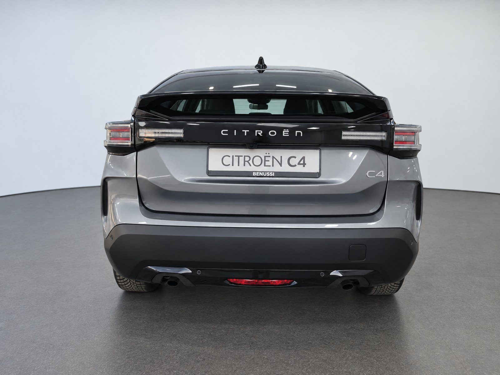 2026 Citroën C4 — fotografija 5