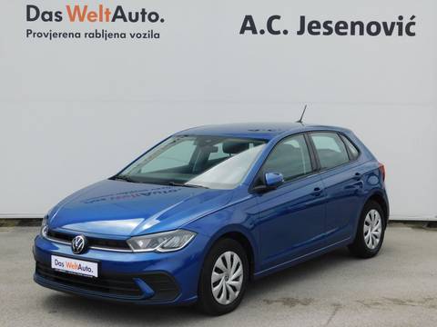 2022 Volkswagen Polo