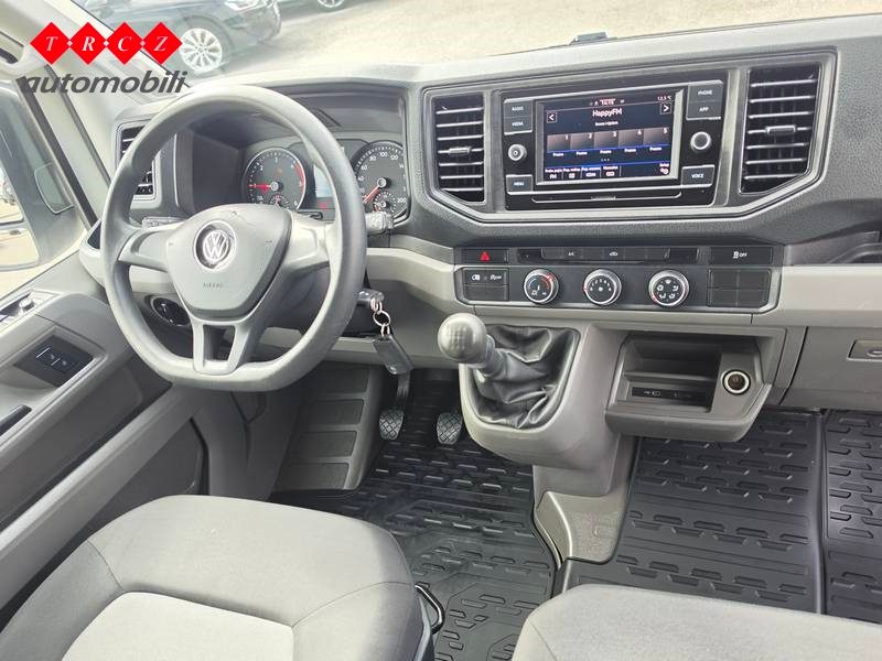 2023 Volkswagen Crafter — fotografija 6