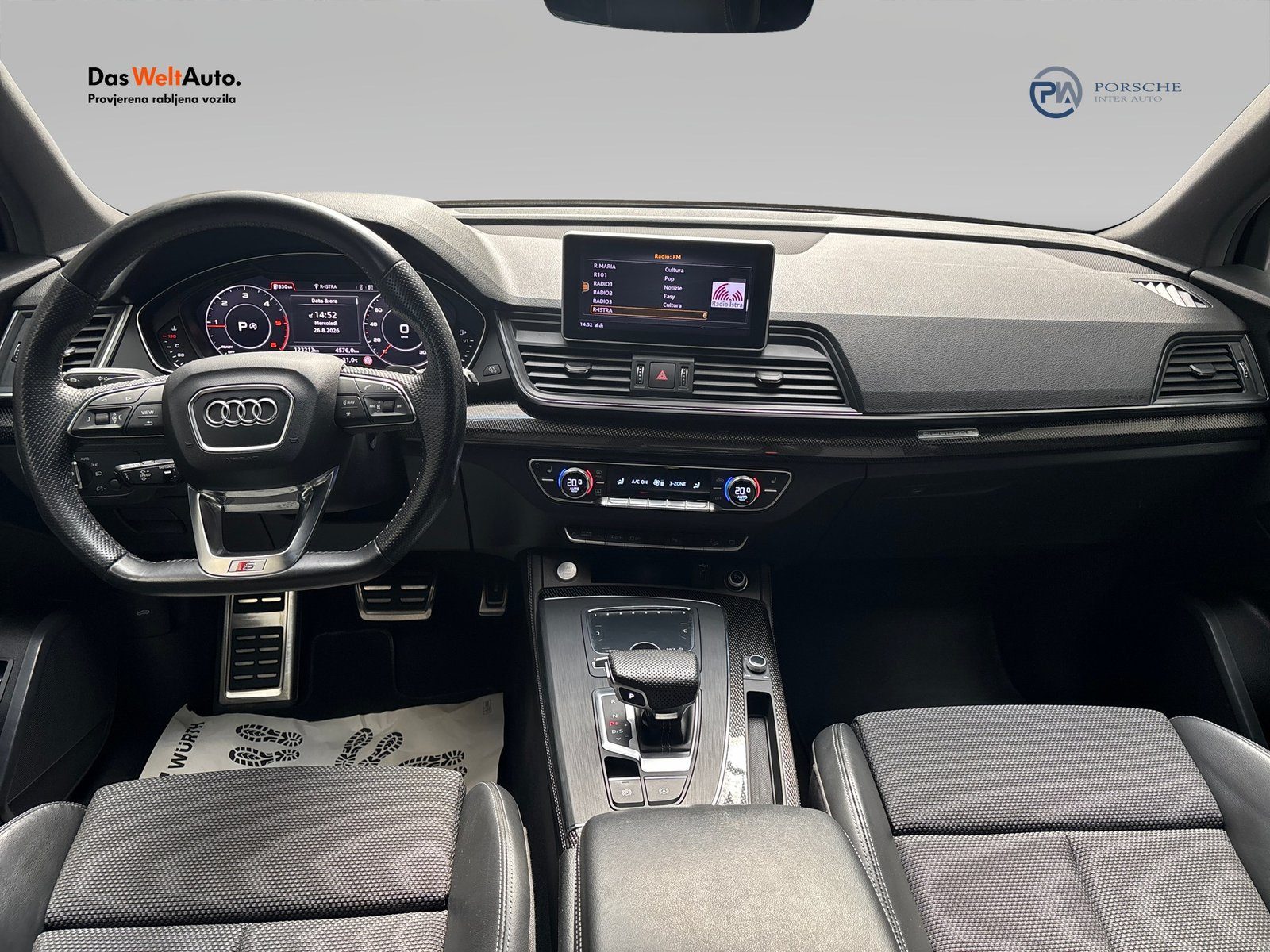 2020 Audi Q5 — fotografija 13