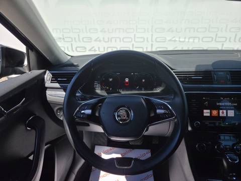 2023 Škoda Superb — sličica 10