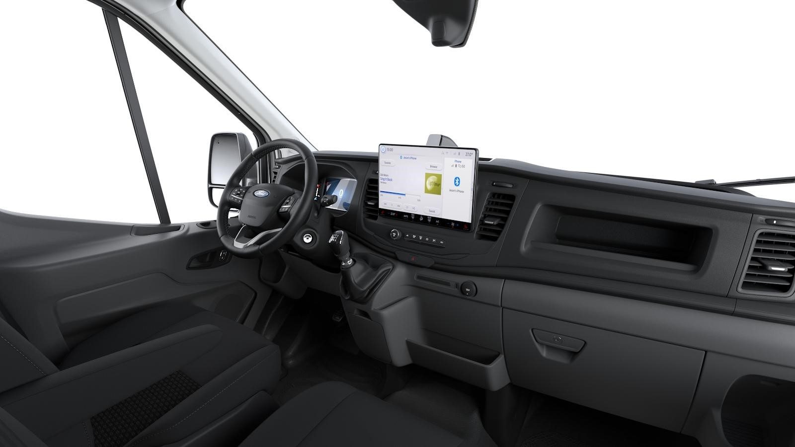 Ford Transit — fotografija 7