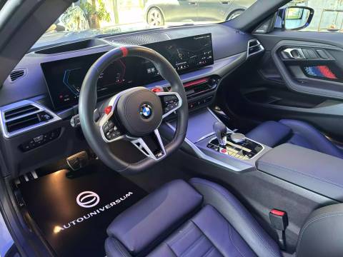 2025 BMW M2 — sličica 13